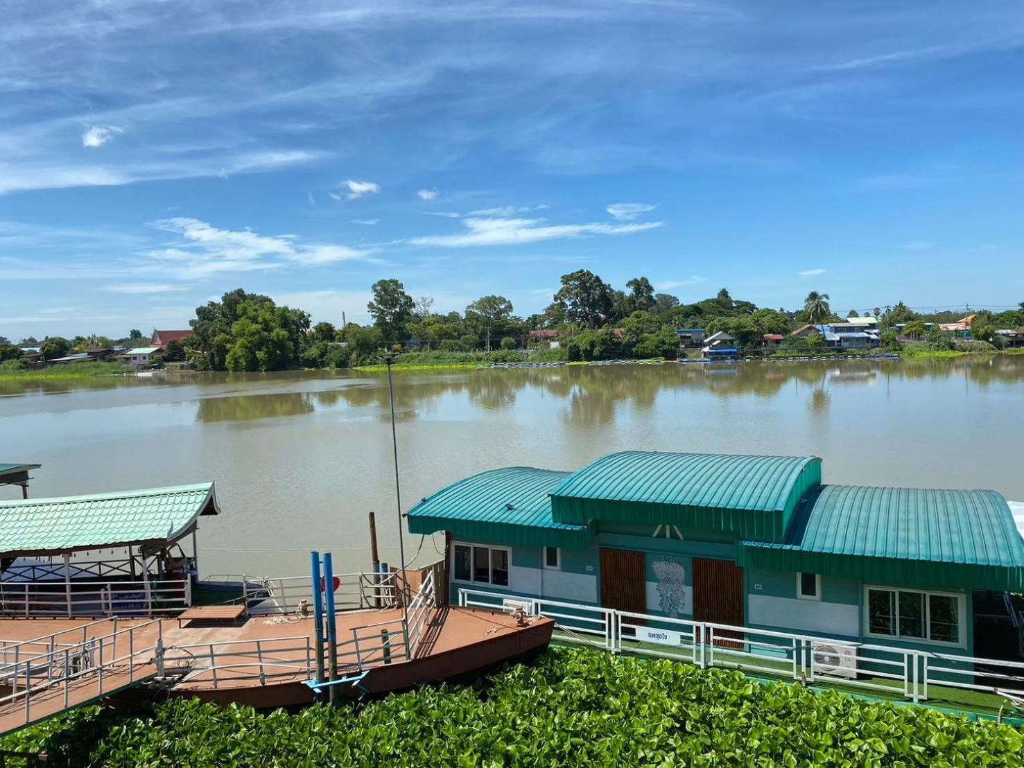 Suwanna Riverside Chai Nat Exteriér fotografie
